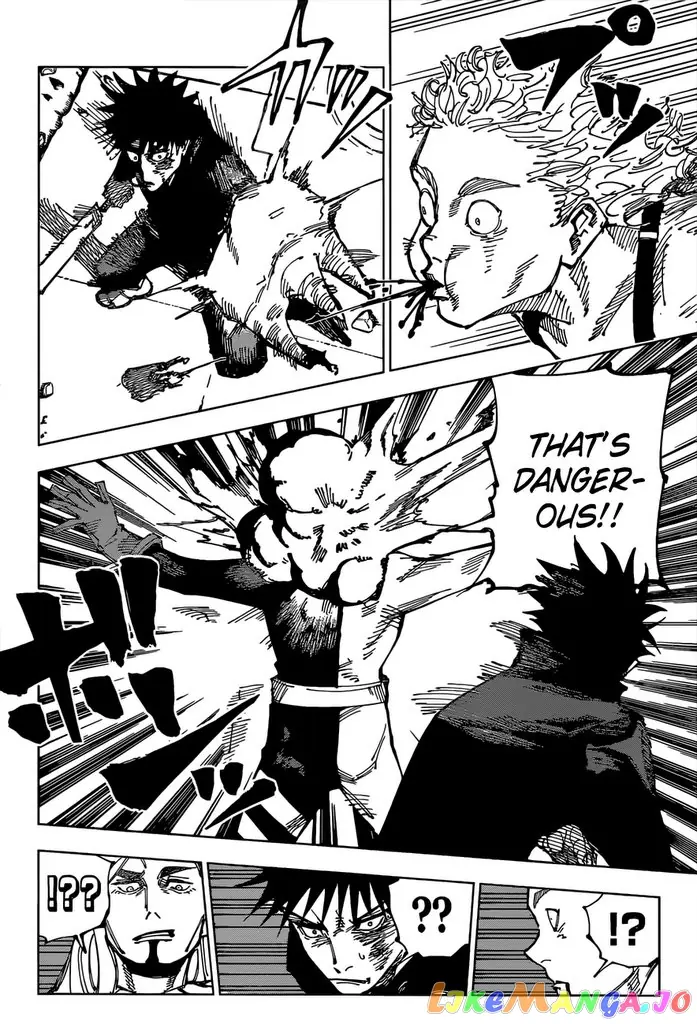 Jujutsu Kaisen Chapter 168 image 22_optimized